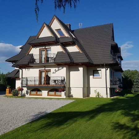 Appartamento U Juhasa Mietowka Białka Esterno foto