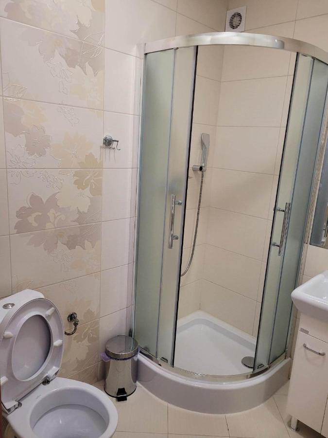Appartamento U Juhasa Mietowka Białka Esterno foto