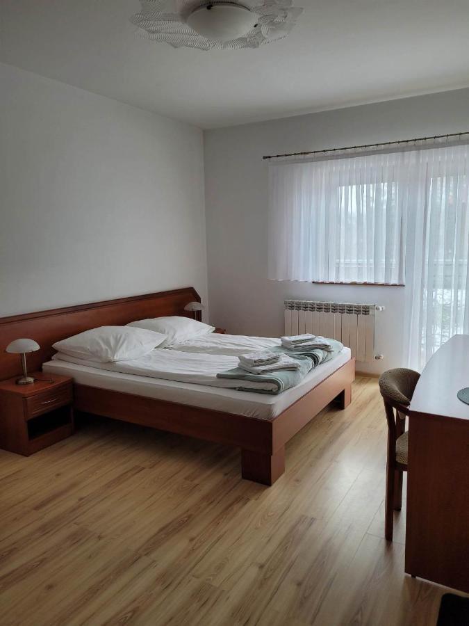 Appartamento U Juhasa Mietowka Białka Esterno foto
