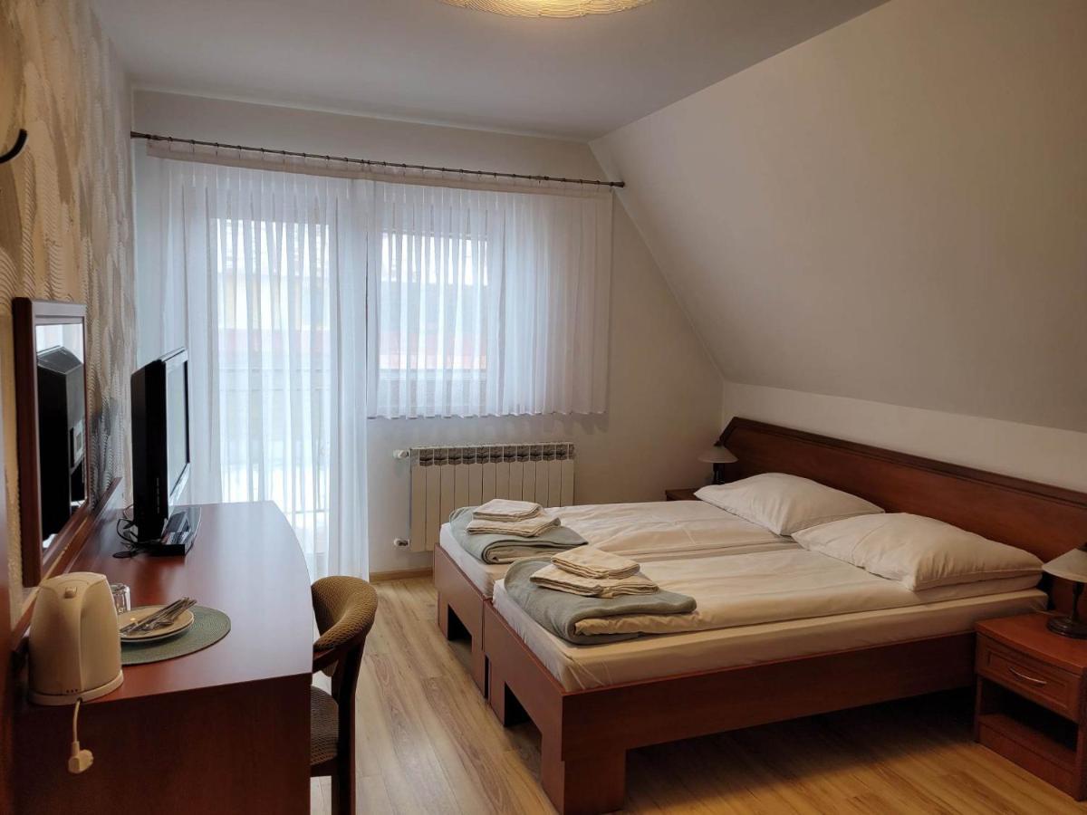 Appartamento U Juhasa Mietowka Białka Esterno foto