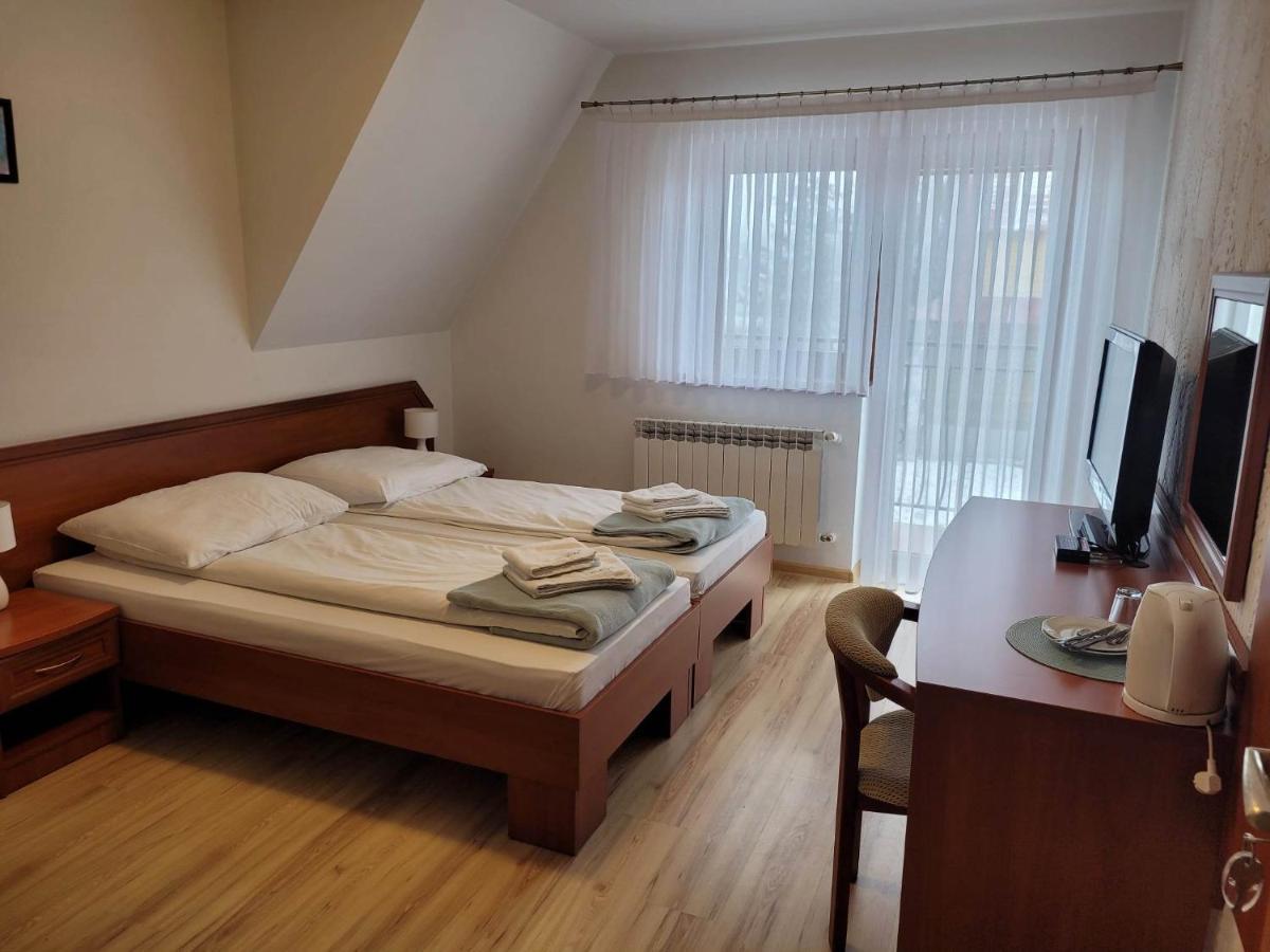 Appartamento U Juhasa Mietowka Białka Esterno foto