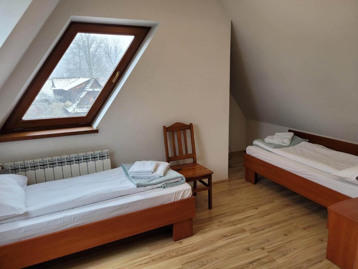 Appartamento U Juhasa Mietowka Białka Esterno foto