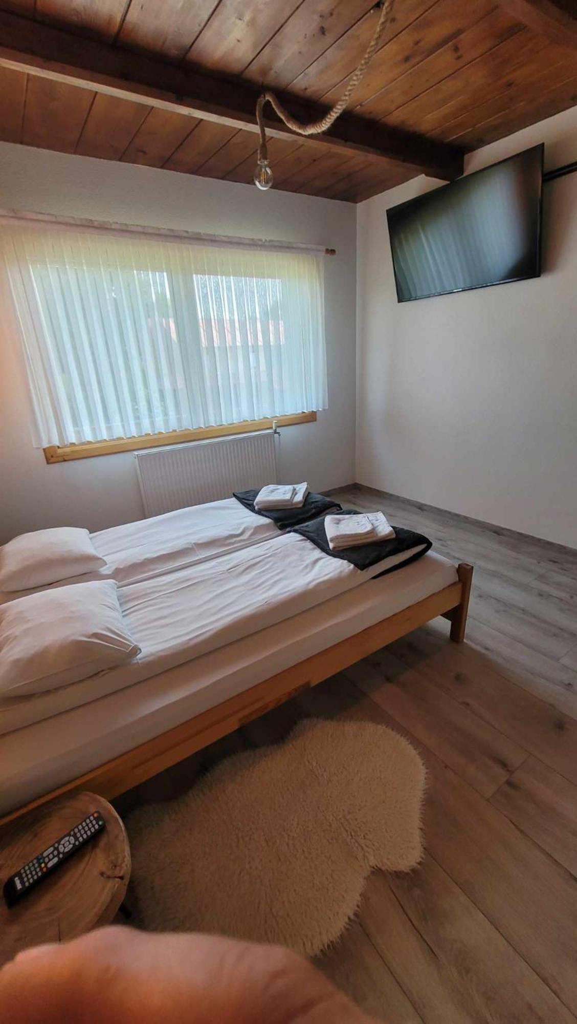 Appartamento U Juhasa Mietowka Białka Esterno foto