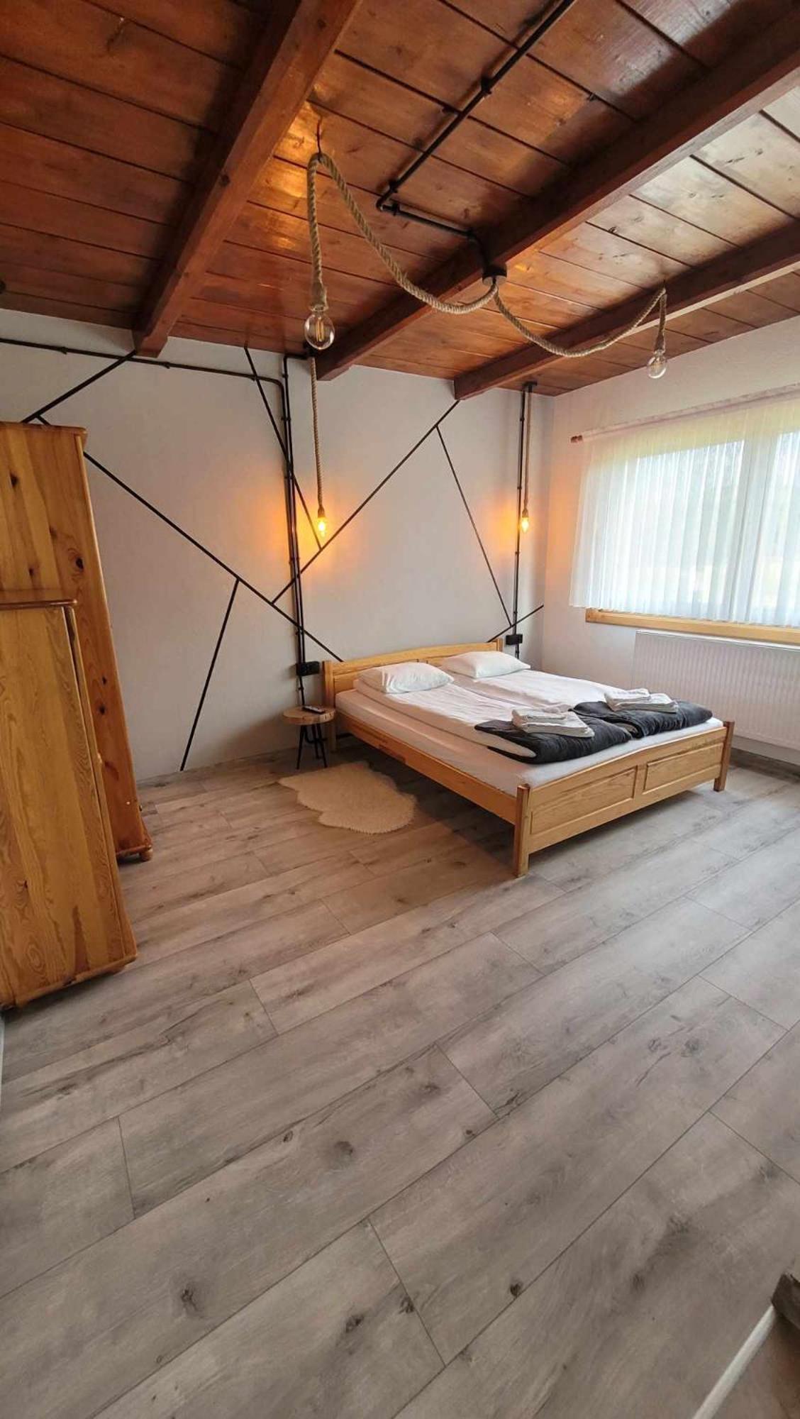 Appartamento U Juhasa Mietowka Białka Esterno foto