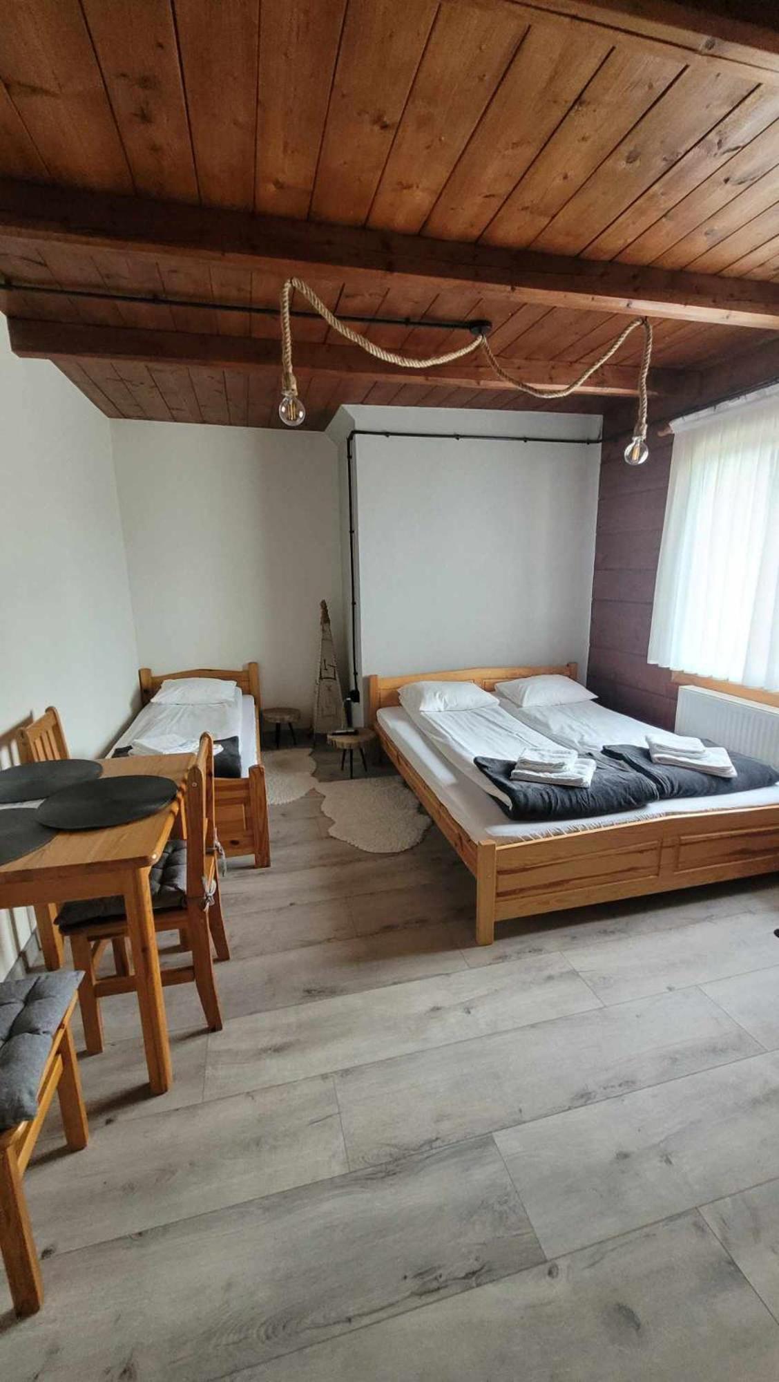 Appartamento U Juhasa Mietowka Białka Esterno foto