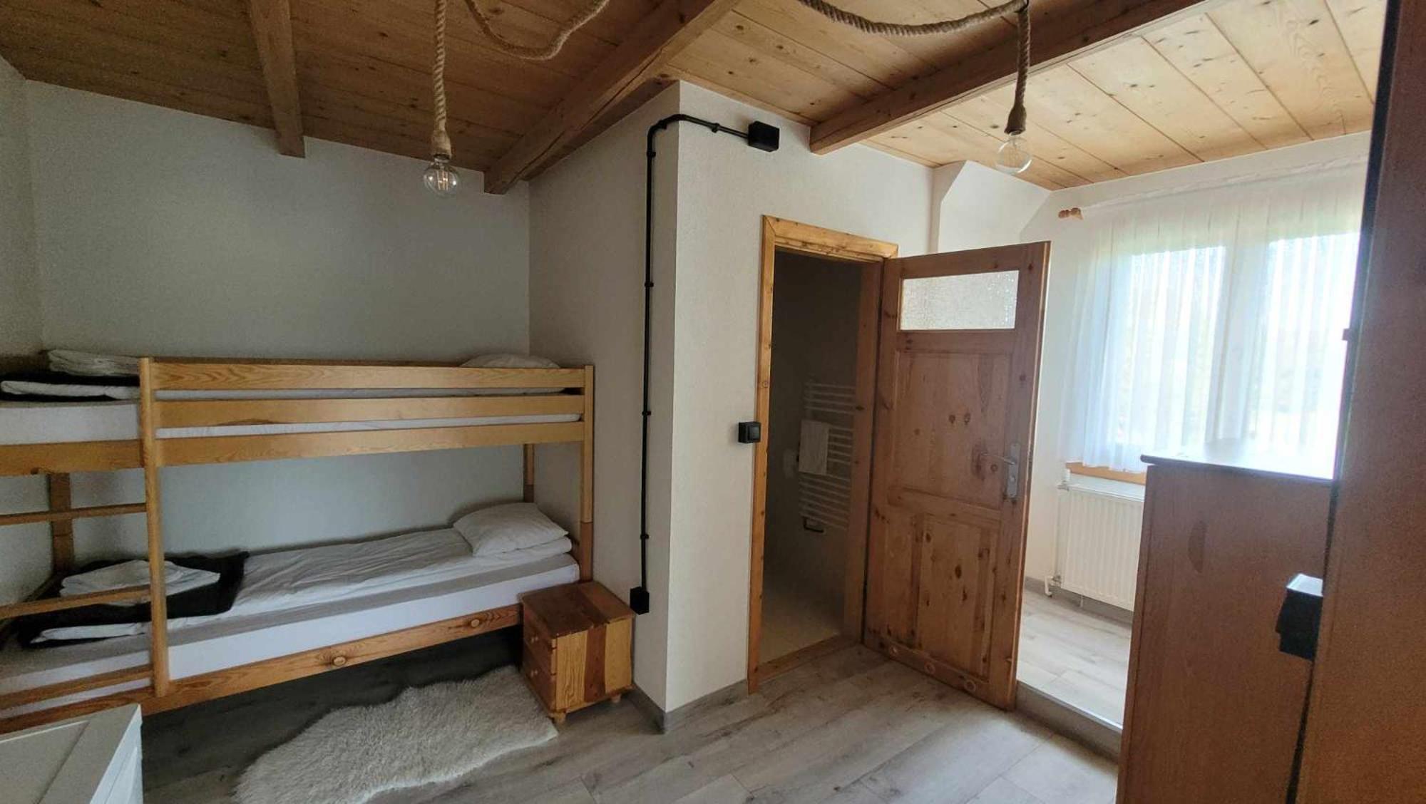 Appartamento U Juhasa Mietowka Białka Esterno foto