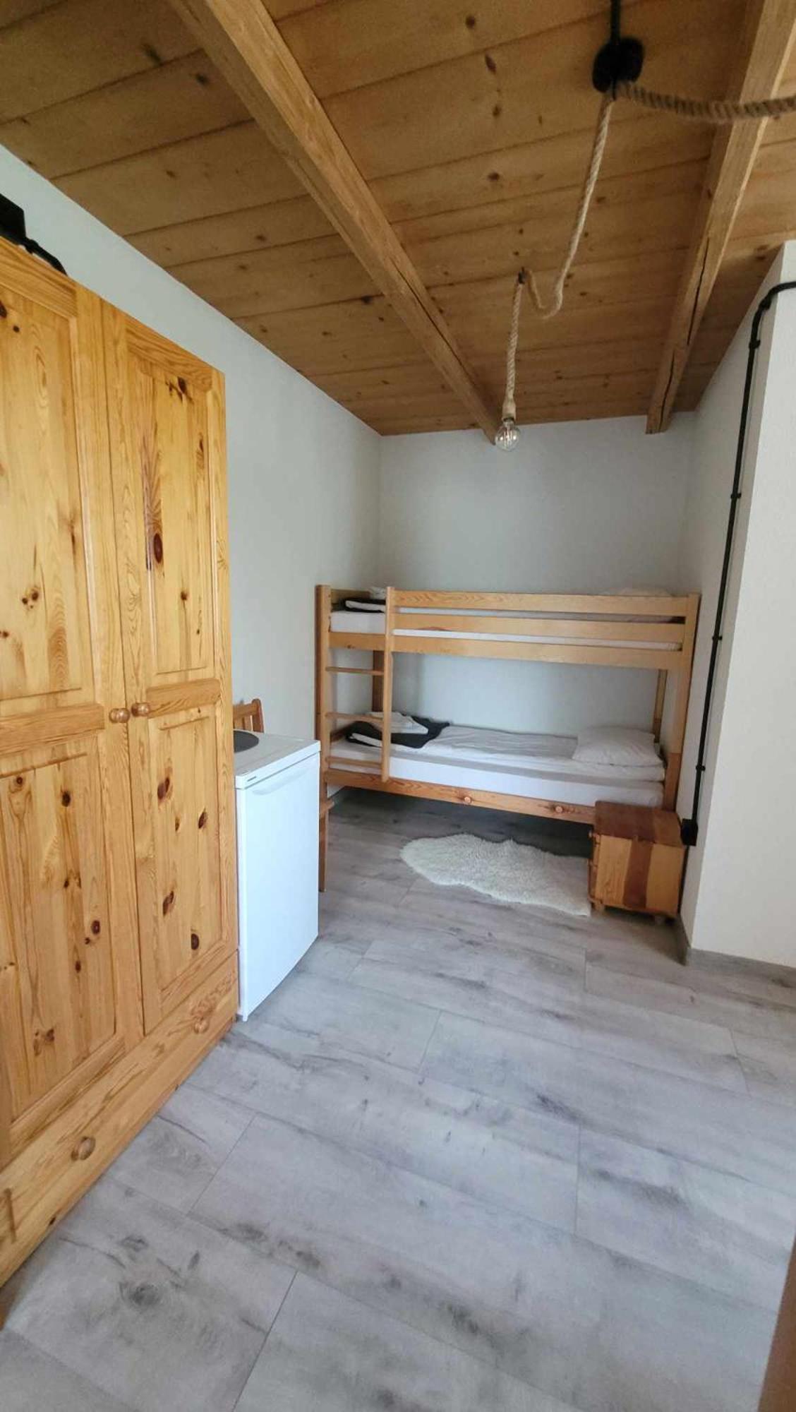 Appartamento U Juhasa Mietowka Białka Esterno foto