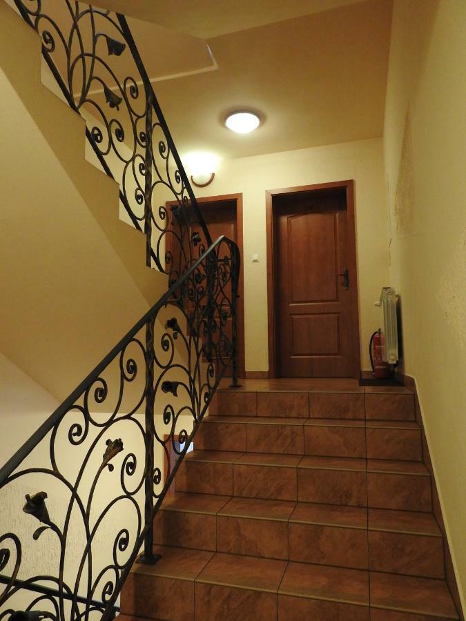 Appartamento U Juhasa Mietowka Białka Esterno foto