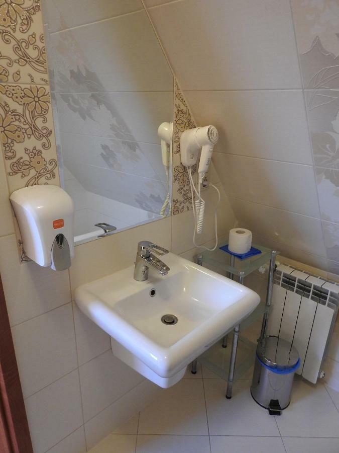 Appartamento U Juhasa Mietowka Białka Esterno foto